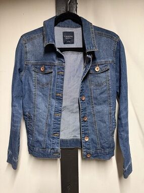 Blue Jean jacket